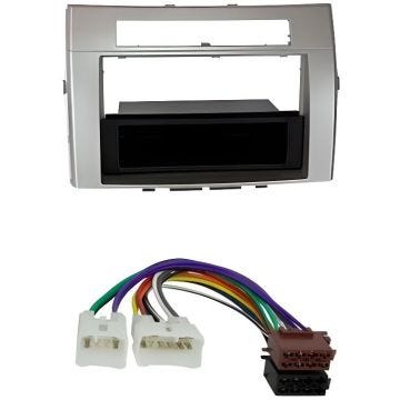 Kit Adaptateur Autoradio Toyota Corolla Verso+ Iso - Kit Facade