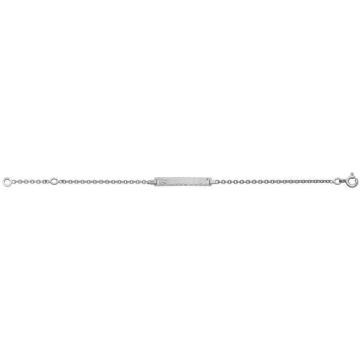 Bracelet - Gourmette - Jonc - BRILLAXIS - Identité bébé en or 9 carats