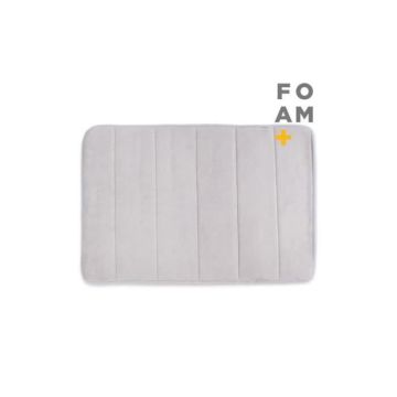 Tapis de Bain - Cascade Bathing - Blanc - Mixte - Adulte - 60 x 40 cm