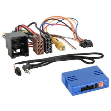 Interface Commande au volant compatible avec Ford Transit Custom Connect 2018 JVC