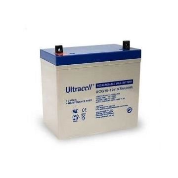 Batterie gel 12V 75Ah