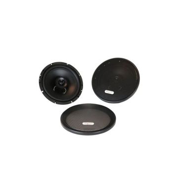 JEU DE HAUT PARLEURS Ø16.5CM 400W 2 VOIES EXCALIBUR X172