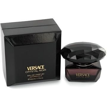 VERSACE CRYSTAL NOIR Eau de toilette 50 ml