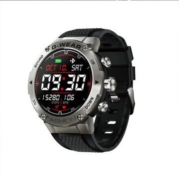 Montre Connectée Surveillance Santé Écran Tactile 1.32' Multifonction Bluetooth YONIS