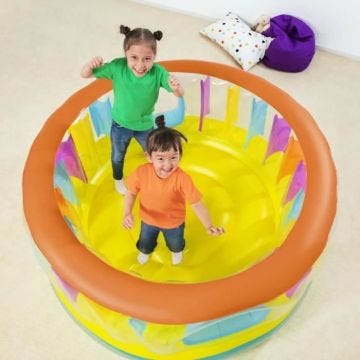 Bestway Château gonflable BounceJam 180x86 cm 445228