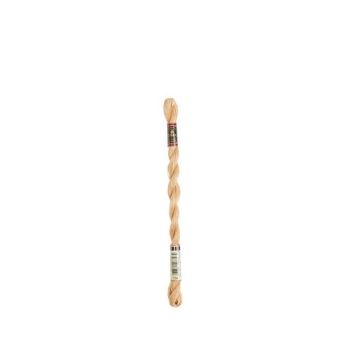 Fil DMC Coton Perlé Small N8 Col. 738 Beige
