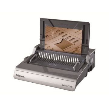 Fellowes Galaxy E 500 - Machine à relier électriq…