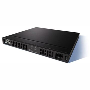 Routeur - Cisco - ISR 4321 - GigE - 2 ports WAN - Montable sur rack