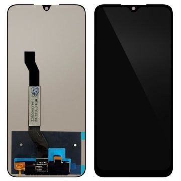 Bloc Complet Xiaomi Redmi Note 8T Écran LCD Vitre Tactile de remplacement Noir