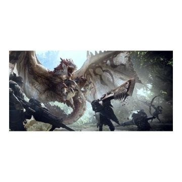 Monster Hunter World Xbox One