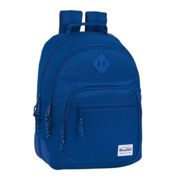 Cartable BlackFit8 Oxford Bleu foncé - - - BlackFit8