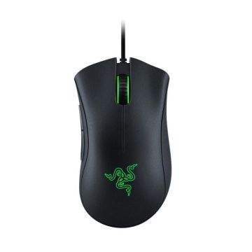 Souris de jeu - Razer - Deathadder Essential - 6400 DPI - Ergonomique - Filaire