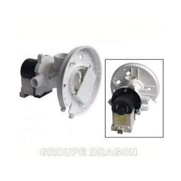 Pompe de vidange 30w BB60 Plaset 63853 pour lave-linge BRANDT BFV1008