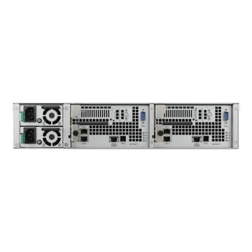 Serveur NAS Synology UC3400 - 12 Baies - rack-montable - RAID 0, 1, 5, 6, 10, JBOD