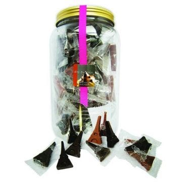 TOUR EIFFEL Choco'Collection, 350G