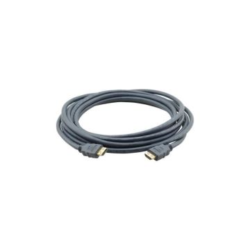 Câble HDMI - Kramer - C-HM/HM-3 - 0,9 m - Haute vitesse - Connecteur K-Lock