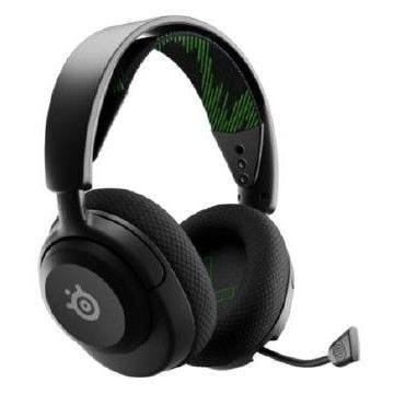 Casque Gaming Sans fil - STEELSERIES - Arctis Nova 5X - Noir - ClearCast 2.0 - Autonomie 36 heures