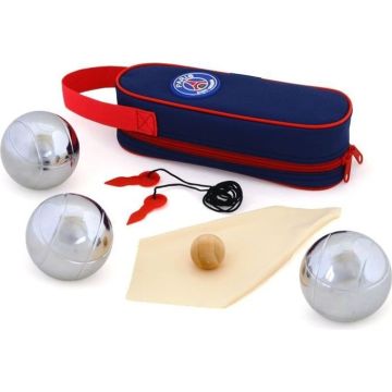Triplette de pétanque PSG