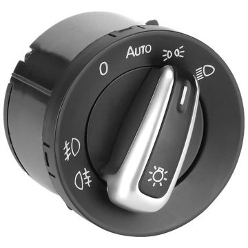 Origen Bouton de commande d'éclairage de remplacement pour VW OEM-No. : 5ND941431B