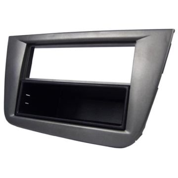 Facade Autoradio FA158 - ADNAUTO - Seat Altea Toledo - Récepteur CD - Double-Din