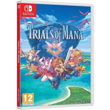 Trials of Mana /Nintendo Switch