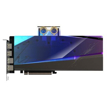 Karta graficzna Gigabyte Aorus Radeon RX 6900 XT Xtreme Waterforce 16GB GDDR6 (GV-R69XTAORUSX WB-16GD)