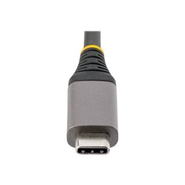 Hub USB-C - STARTECH.COM - 5G3AGBB-USB-C-HUB - 3 Ports USB-A - Gigabit Ethernet - 5 Gbps