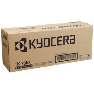 Cartouche de toner - Kyocera - TK-7310 - Noir - D'origine - 15000 pages