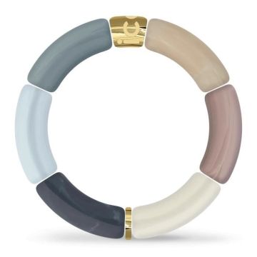 Bracelet - Ice Watch - Bracelet Ice Watch Bella Blush Blue Pink - Couleur de la matière:Multicolore Taille/Longueur:16.3 cm