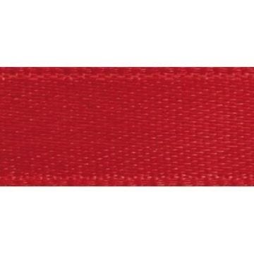 Ruban satin - Rouge vin - 3 mm - 10 m - Rayher