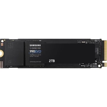 SSD interne Samsung 990 EVO 2 To, MZ-V9E2T0BW