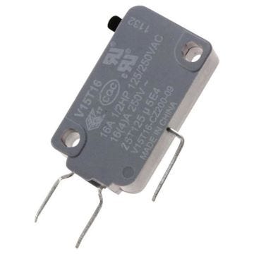 Interrupteur de sécurité de porte - Four micro-ondes - WHIRLPOOL, IKEA WHIRLPOOL, BAUKNECHT, KITCHENAID, ARISTON HOTPOINT, IGNIS, IN