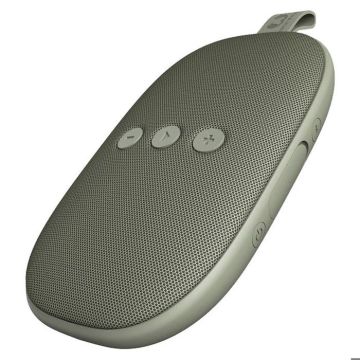 Enceinte Bluetooth - FRESH'N REBEL - Bold X - Dried Green - Étanche IPX7 - Autonomie 8h