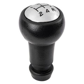Pommeau de rechange - ORIGINE - Peugeot/Citroën - 5 vitesses - Compatible C2 C3 C4L C5 - Noir