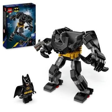 LEGO® Super Heroes DC 76270 L armure robot de Batman- Figurine d action articulée
