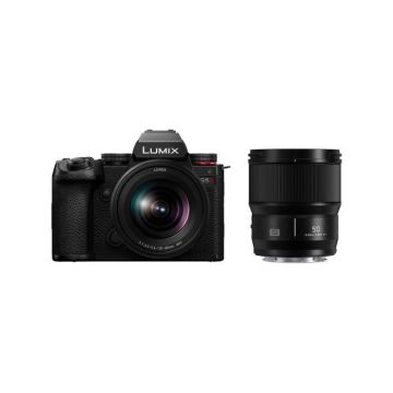 Capteur CMOS Plein format 24,2 mégapixels,Enregistrement 6K 10bits 30p interne - Vidéo Slow & Quick Motion 180ips FHD tactile,Viseur
