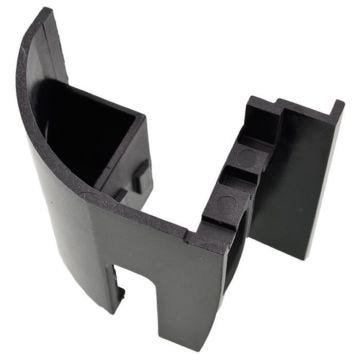 Support verre inferieur droit pour Fours - Cuisinieres ARTHUR MARTIN,