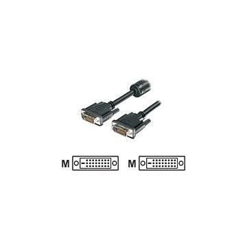 Equip - Câble d'écran - DVI-D (M) - DVI-D (M) -…