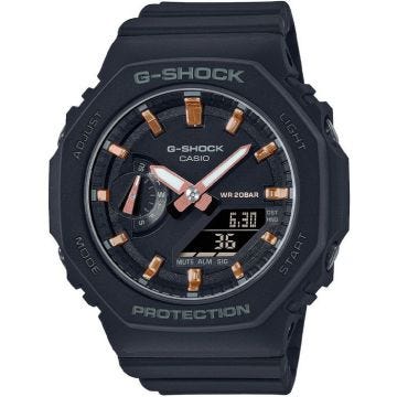 CASIO - G-SHOCK Montre  - Resitante aux chocs - Multifonctions - Noir
