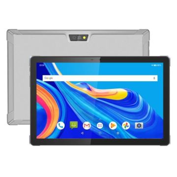 Tablette Tactile 4G Android 10 pouces 4GB + 64GB Alliage d'aluminium +SD 256Go YONIS
