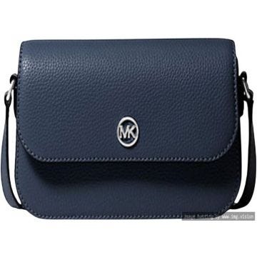 Michael Kors Sac à main Jet Set Travel Sac à bandoulière Sac à main Bleu marine - Taille Petite