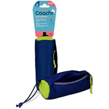 Fetch & Reward Coachi, jouet de dressage interactif pour chiens et chiots, jeux à rapporter, friandises cachées, dressage au