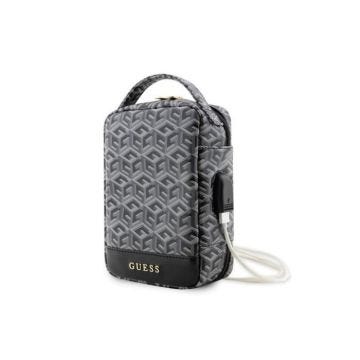 Sacoche de voyage à USB Modèle G Cube Guess Noir