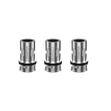 Piece Detachee Pour Cigarette Electronique - VooPoo - Pack de 3 resistances TPP-DM1 0.15ohm Voopoo