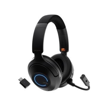 Casque - Creative - Zen Hybrid Pro Classic - Filaire - Noir - Sur-oreille