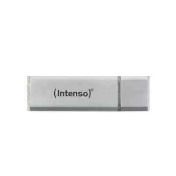 Clé USB 8GB Intenso Alu Line argenté