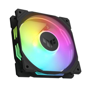 Ventilateur - ASUS - TUF GAMING TR120 - ARGB - 3en1 - Noir