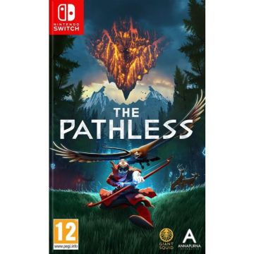 The Pathless Nintendo SWITCH (