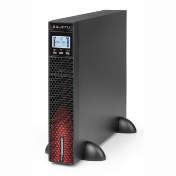 Onduleur Sai Salicru SPS 3000 ADV RT2 3000VA - 2700W Rack - En ligne - Double conversion - FP1