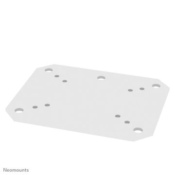 Composant de montage - NewStar - PLASMA-M2SFPLATE - Argent - Plaque pour sol - Fixe